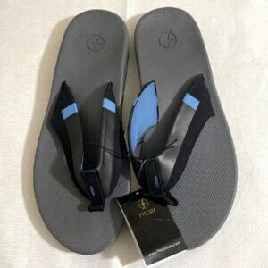 FITORY Arch Support Flip Flops Thong Sandals w/ Air Cushion for Outdoor Size 13